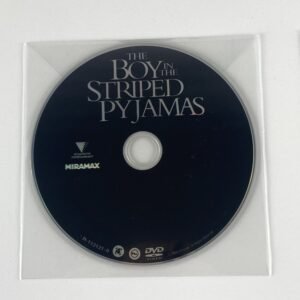 The Boy in the Striped Pyjamas (DVD, 2008) | Disc Only