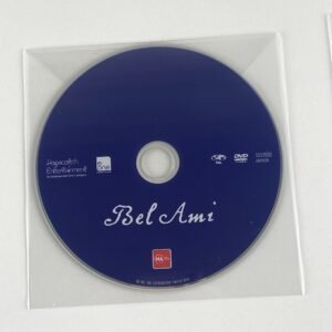 Bel Ami (DVD, 2012) | Disc Only