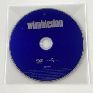 Wimbledon (DVD, 2004) | Disc Only