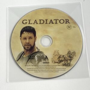 Gladiator (DVD, 2000) | Disc Only