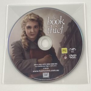 The Book Thief (DVD, 2013) | Disc Only