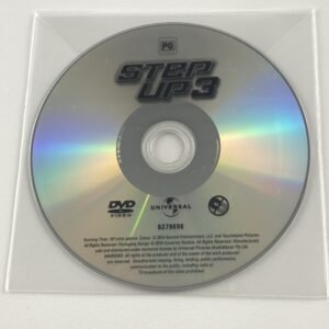 Step Up 3 (DVD, 2010) | Disc Only