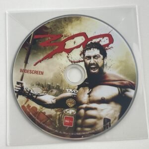 300 (DVD, 2006) | Disc Only